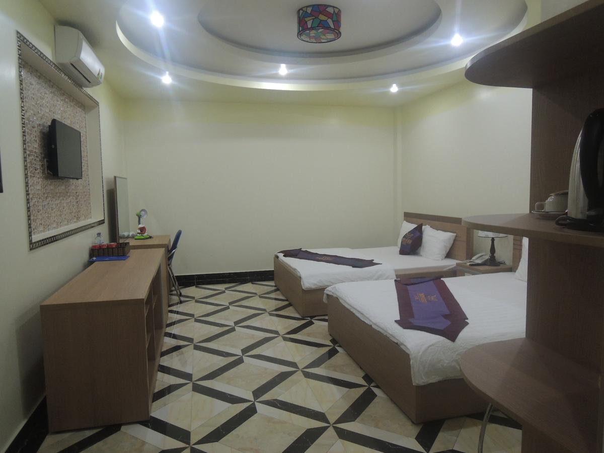 Nam Kieu Hotel Ca Mau Exterior photo