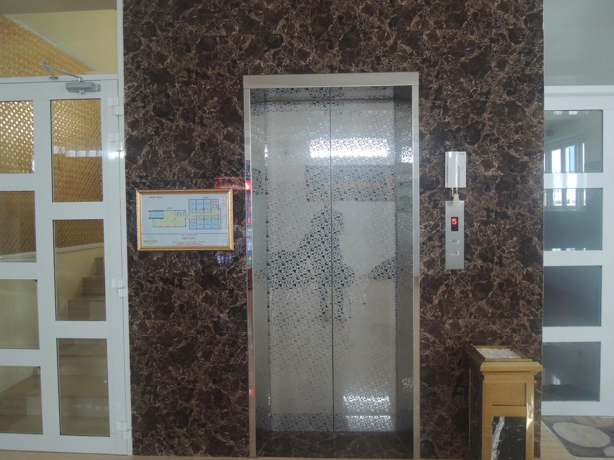 Nam Kieu Hotel Ca Mau Exterior photo