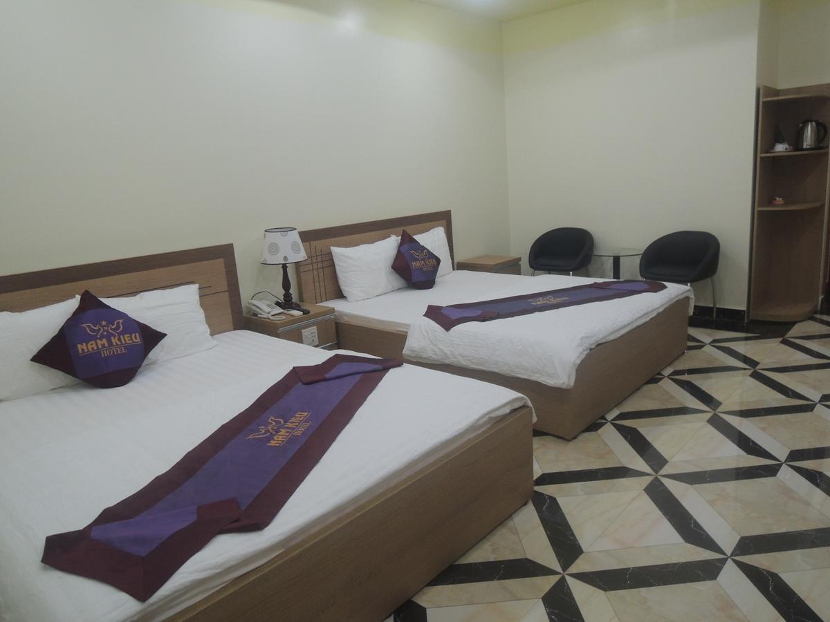 Nam Kieu Hotel Ca Mau Exterior photo