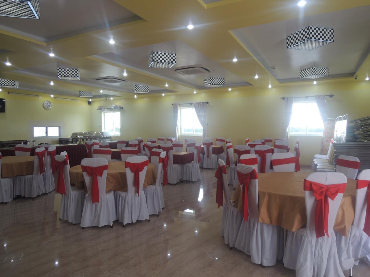 Nam Kieu Hotel Ca Mau Exterior photo