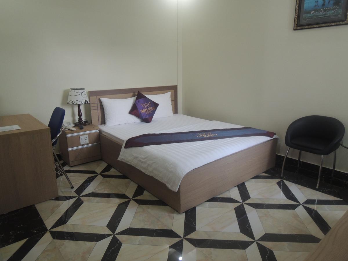 Nam Kieu Hotel Ca Mau Exterior photo